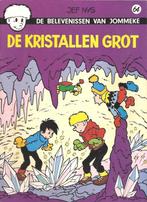 Jommeke - De kristallen grot, Boeken, Eén stripboek, Ophalen of Verzenden, Gelezen, Jef Nys