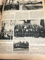 ONS LAND in woord en beeld, Verzamelen, Ophalen, 1920 tot 1940, Tijdschrift