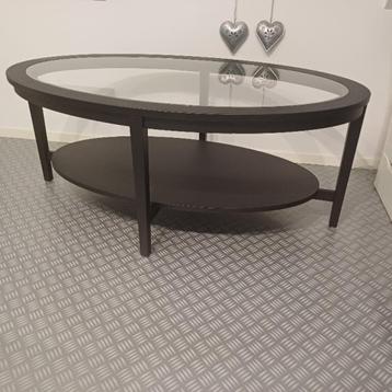 salontafel, ovaal beschikbaar voor biedingen
