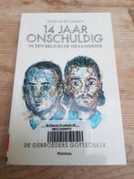 14 j onschuldig in een Belgische gevangenis. D. De Coninck, Boeken, Gelezen, Douglas De Coninck, Juridisch en Recht, Ophalen of Verzenden