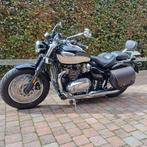Triumph Speedmaster 1200, Motoren, Motoren | Triumph, 2 cilinders, Particulier, Meer dan 35 kW, 1200 cc