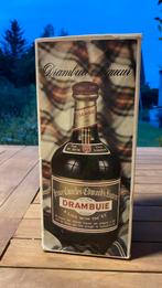 Liqueur de whisky DRAMBUIE 1975, Collections, Vins, Enlèvement