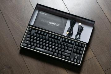 Mechanisch QWERTY toetsenbord Sharkoon Purewriter TKL beschikbaar voor biedingen