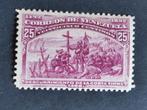 Venezuela 1893 - Christophe Colomb débarque en Amérique - MH, Amérique du Sud, Enlèvement ou Envoi, Non oblitéré