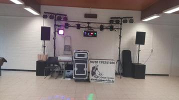 Te koop volledige discobar, Musique & Instruments, Enlèvement, Utilisé, DJ-Set