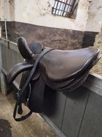 Antiek dameszadel of zijzadel, Dieren en Toebehoren, Paarden en Pony's | Zadels, Ophalen, Gebruikt