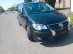 Volkswagen Touran, Auto's, Zwart, 5 deurs, Particulier, Euro 4