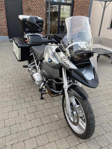 BMW GS 1200. beschikbaar voor biedingen