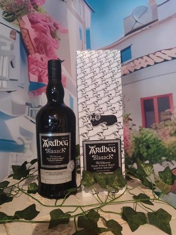 Ardbeg Blaaack 20th committee anniversary, Enlèvement, Neuf