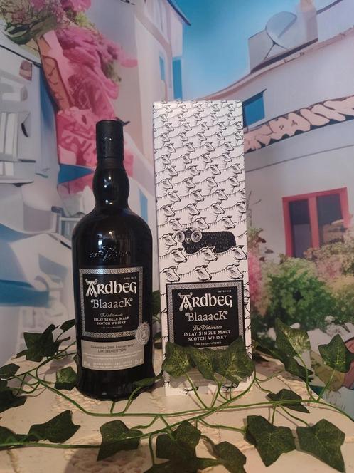 Ardbeg Blaaack 20th committee anniversary, Verzamelen, Wijnen, Nieuw, Ophalen