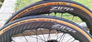 Roues carbone Zipp 353 NSW beschikbaar voor biedingen
