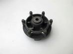 Yamaha XJ600S tandwieldrager Diversion XJ 600 tandwielhouder, Ophalen of Verzenden, Gebruikt