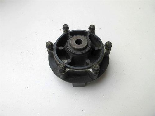 Yamaha XJ600S tandwieldrager Diversion XJ 600 tandwielhouder, Motoren, Onderdelen | Yamaha, Gebruikt, Ophalen of Verzenden