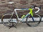 Cannondale Supersix Hi-Mod Team Liquigas, Fietsen en Brommers, 57 tot 61 cm, Ophalen, Zo goed als nieuw, Carbon