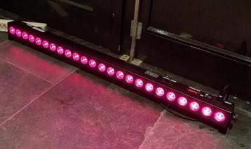 Ledbar/pixelbar 100 watt led RGBW || nieuw !! Voorraad !! beschikbaar voor biedingen