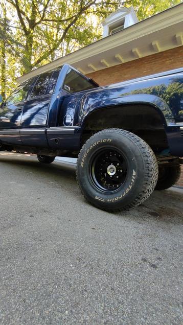 Chevrolet silverado k1500, Autos, Achat, Chevrolet, Particulier, Essence