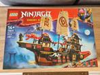 Lego ninjago the temple bounty
71848, Enlèvement ou Envoi, Comme neuf, Ensemble complet, Lego