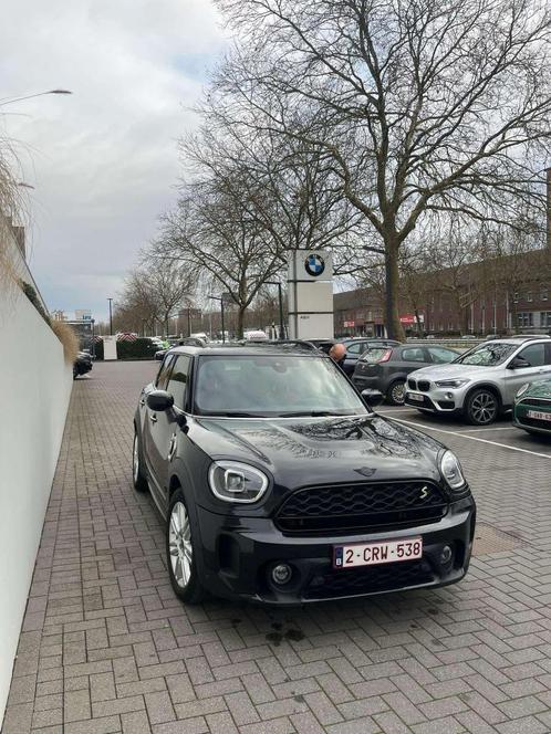 MINI Cooper S E Countryman ALL4 (overname lesing), Auto's, Mini, Particulier, Cooper, ABS, Achteruitrijcamera, Adaptive Cruise Control