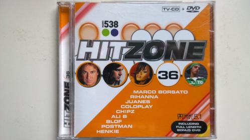 Hitzone 36, CD & DVD, CD | Compilations, Comme neuf, Pop, Envoi