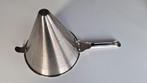 Lacor puntzeef Inox 20 cm, Huis en Inrichting, Ophalen of Verzenden, Inox