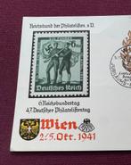 Carte postale allemande 1941, Enlèvement ou Envoi, Armée de terre, Photo ou Poster