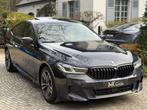 BMW 630 dAS Gran Turismo MHEV/ Panodak/Laserlight/Harman, Auto's, 2993 cc, 0 kg, Zwart, 5 deurs