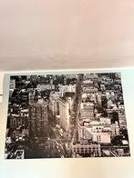 Ikea Poster Manhattan, Huis en Inrichting, Print, Ophalen of Verzenden, 125 cm of meer, Zo goed als nieuw