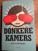 pocket leesboek: Donkere kamers, Boeken, Ophalen, Zo goed als nieuw, Anja Feliers, België