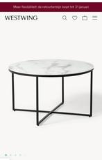 Westwing salontafel, Huis en Inrichting, Ophalen, Zo goed als nieuw