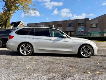 BMW 318Da M Sport Full option beschikbaar voor biedingen