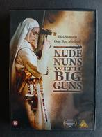 Nude nuns with big guns (2011), À partir de 16 ans, Enlèvement ou Envoi, Comme neuf, Thriller d'action