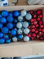 Mix van verschillende kerstballen, Diversen, Kerst, Ophalen, Zo goed als nieuw