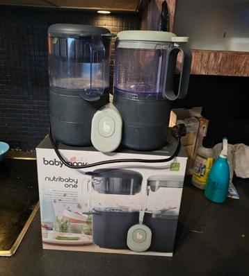 Babymoov nutribaby one beschikbaar voor biedingen