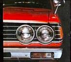 Oldtimer DAIHATSU Charmant 1600 / 1974 Autofolder, Gelezen, Overige merken, Verzenden, Daihatsu CHARMANT 1600