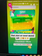 12 inch lovers zondag tickets, Tickets en Kaartjes, Twee personen