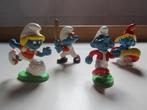 Schtroumpfs publicitaires - 4,00Eur / pièce, Ophalen of Verzenden, Zo goed als nieuw, Poppetje, Figuurtje of Knuffel