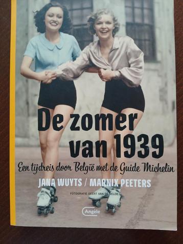 Jana Wuyts - De zomer van 1939, Enlèvement ou Envoi, Jana Wuyts; Marnix Peeters