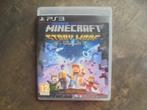 Minecraft Story Mode voor PS3 (zie foto's), Games en Spelcomputers, Ophalen of Verzenden, Gebruikt