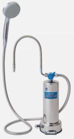 Anespa DX Enagic waterfilter en ioniseerder voor douche/bad, Huis en Inrichting, Ophalen of Verzenden, Gebruikt