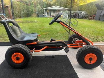 Gocart beschikbaar voor biedingen