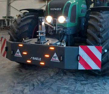 Agribumper Fendt beschikbaar voor biedingen