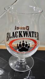 Duvel glas  Blackwater., Verzamelen, Biermerken, Ophalen of Verzenden, Zo goed als nieuw, Duvel