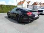 Ford Mustang Coupe Black Edition 2.3 i 317pk AUTOMAAT '19, Auto's, Ford, Automaat, 4 zetels, Parkeersensor, Bedrijf