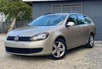Volkswagen golf 6, Voorwielaandrijving, Euro 5, Stof, Zwart