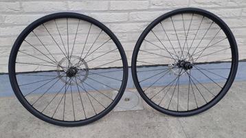 Carbon Wielset Newmen 29" mtb - dt Swiss 350 beschikbaar voor biedingen