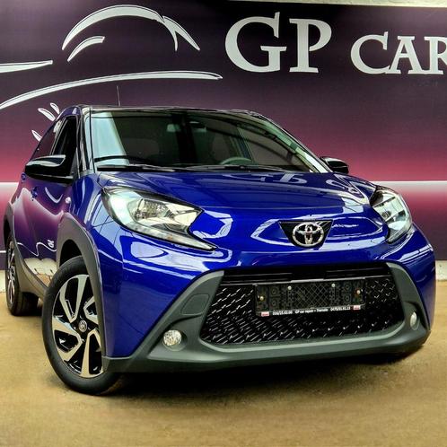 Toyota Aygo X Benzine 1.0 03/2023 14.322km, Auto's, Toyota, Bedrijf, Te koop, Aygo, Adaptive Cruise Control, Android Auto, Apple Carplay