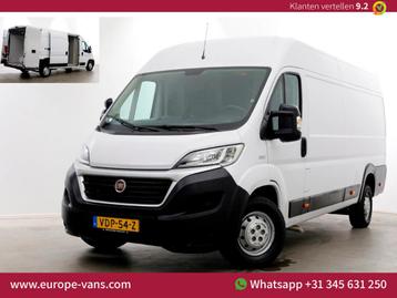 Fiat Ducato 35 3.0 Natural Power 136pk CNG/Aardgas L4H2 Airc