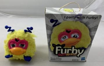 Furby Party Rockers Wittby Hasbro 2012 Œuvres électroniques