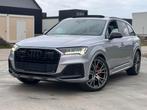 Audi q7 60 Tfsi e quattro panodak luchtvering trekhaak, Auto's, Audi, Automaat, Alcantara, Bedrijf, Hybride Elektrisch/Benzine