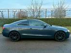 AUDI A5 COUPÉ 2.7 TDI V6 DPF MULTITRONIC 283 000KM CARPASS, Cuir, Argent ou Gris, Achat, Entreprise